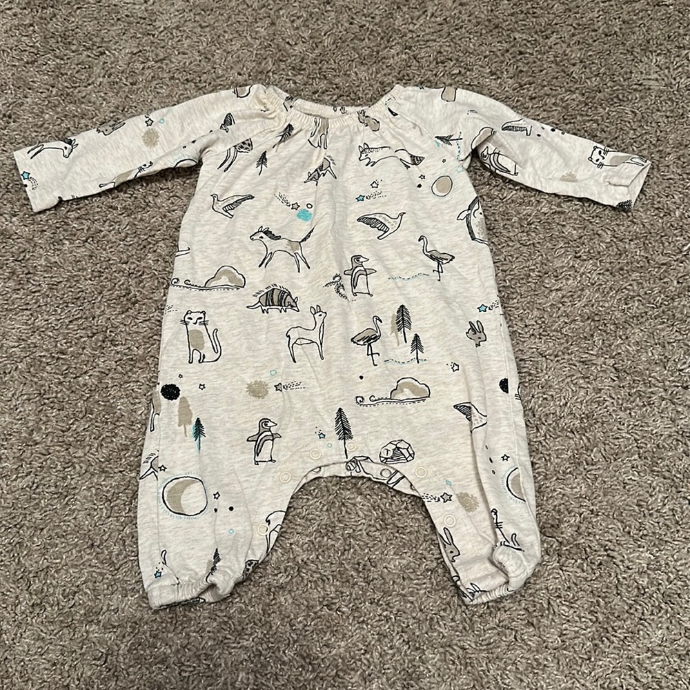 Tea Collection romper